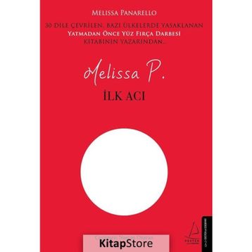 İlk Acı - Melissa Panarello
