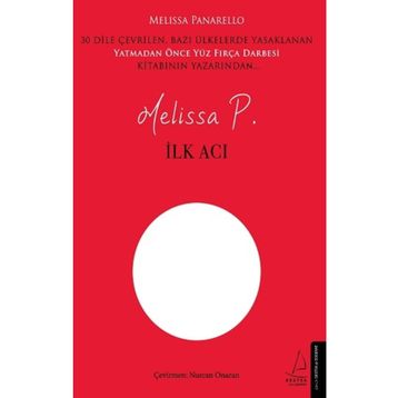 İlk Acı - Melissa Panarello