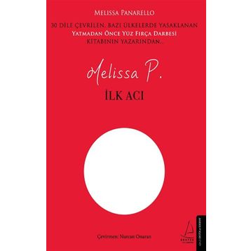 İlk Acı - Melissa Panarello