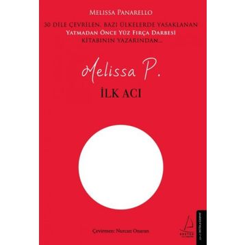 İlk Acı - Melissa Panarello