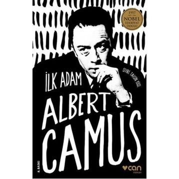 İlk Adam - Albert Camus