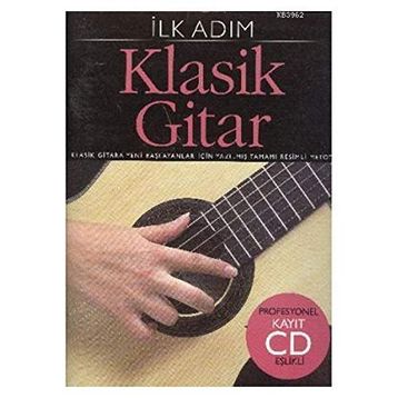 İlk Adım Klasik Gitar - Gerald Goodwin