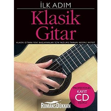 İlk Adım Klasik Gitar - Gerald Goodwin