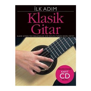 İlk Adım Klasik Gitar - Gerald Goodwin