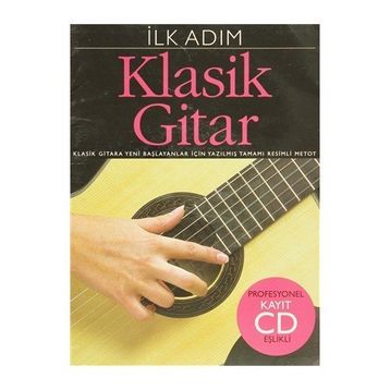 İlk Adım Klasik Gitar - Gerald Goodwin