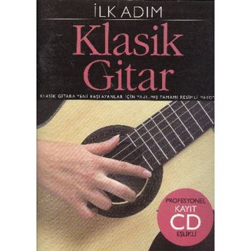 İlk Adım Klasik Gitar - Gerald Goodwin