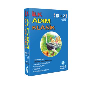 İLK ADIM - REFIK HALIT KARAY