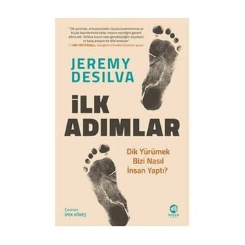 İlk Adımlar - Jeremy Desilva