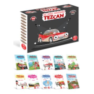 İlk Akıllı Arabamız Tezcan Hikaye Serisi
