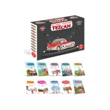 İlk Akıllı Arabamız Tezcan Hikaye Serisi