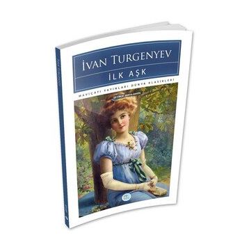 İlk Aşk - Ivan Turgenyev - Maviçatı