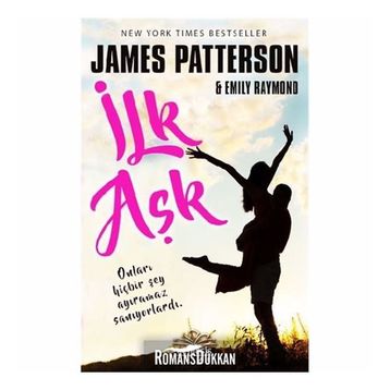 İlk Aşk - James Patterson