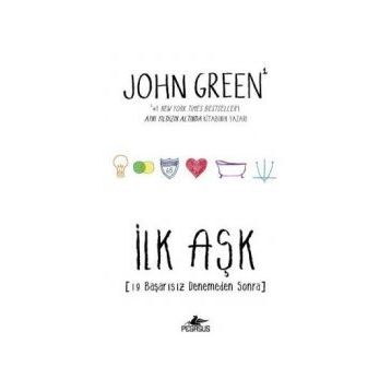 İlk Aşk - John Green