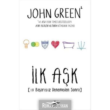 İlk Aşk - John Green