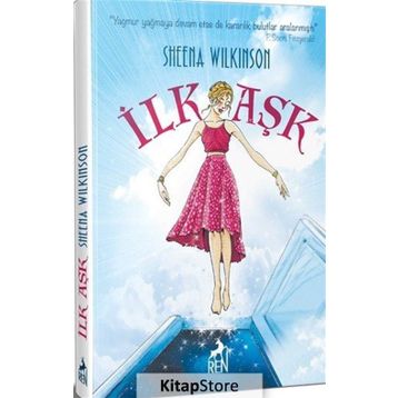 İlk Aşk - Sheena Wilkinson
