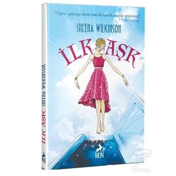 İlk Aşk - Sheena Wilkinson