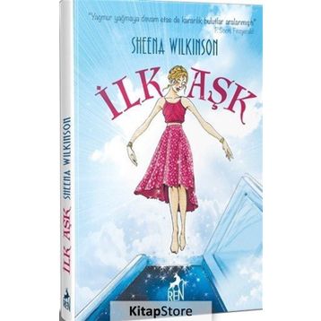 İlk Aşk - Sheena Wilkinson