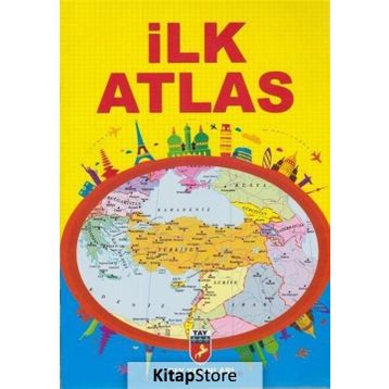 İlk Atlas - Cahit Koytak