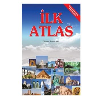 İlk Atlas Ema Kitap