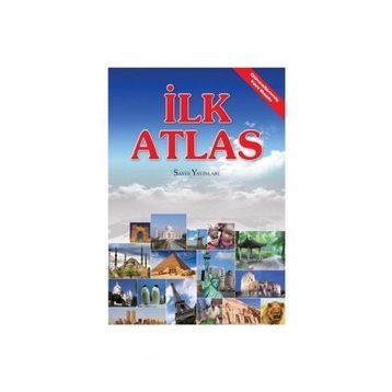 İlk Atlas Ema Kitap