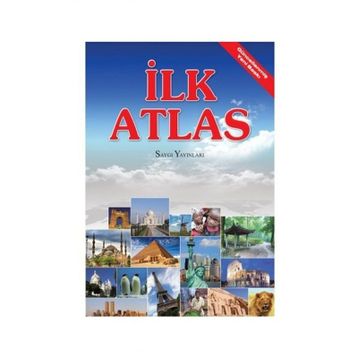 İlk Atlas Ema Kitap