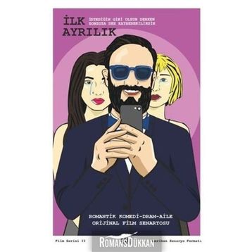 İlk Ayrılık - Selenay Kübra Koçer
