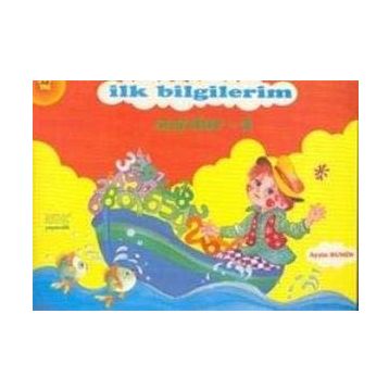 İlk Bilgilerim - Sayılar 2 - Ayşin Bumin