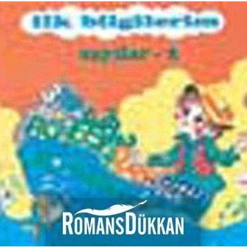 İlk Bilgilerim - Sayılar 2 - Ayşin Bumin