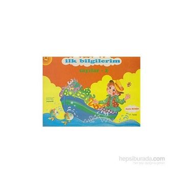 İlk Bilgilerim - Sayılar 2 - Ayşin Bumin