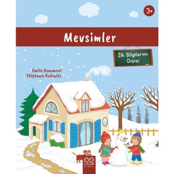 İLK BILGILERIM SERISI MEVSIMLER - GENEL