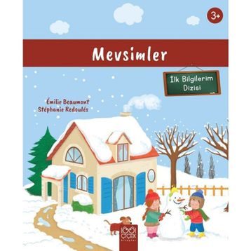 İLK BILGILERIM SERISI MEVSIMLER - GENEL