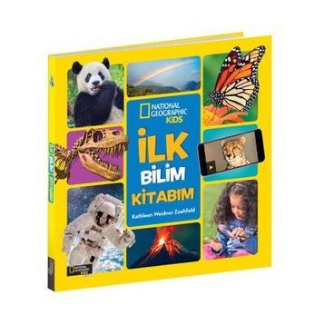 İlk Bilim Kitabım - National Geographic