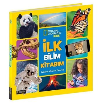 İlk Bilim Kitabım - National Geographic