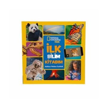 İlk Bilim Kitabım - National Geographic