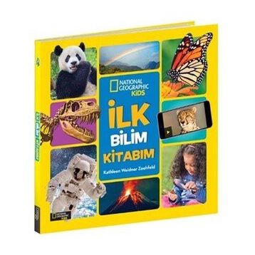 İlk Bilim Kitabım - National Geographic