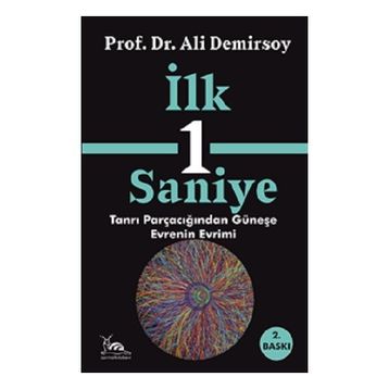 İlk Bir Saniye - Ali Demirsoy