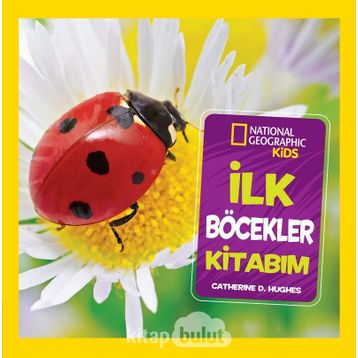 İlk Böcekler Kitabım - Catherine D. Hugheis
