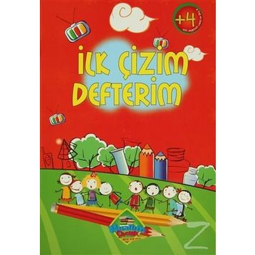 İlk Çizim Defterim - kollektif