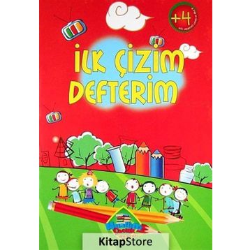 İlk Çizim Defterim - kollektif
