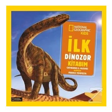İLK DINOZOR KİTABIM - KOMISYON