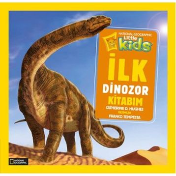 İLK DINOZOR KİTABIM - KOMISYON