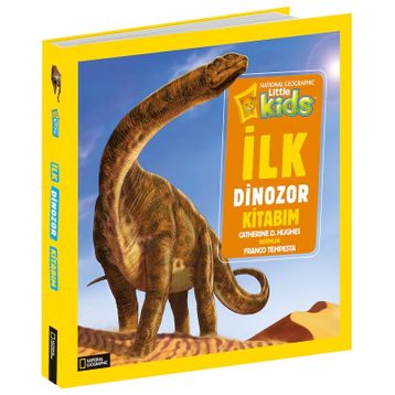 İLK DINOZOR KİTABIM - KOMISYON