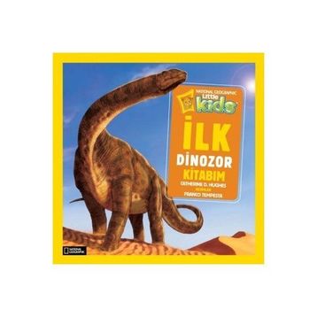 İLK DINOZOR KİTABIM - KOMISYON
