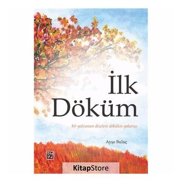 İlk Döküm - Ayşe Buluç
