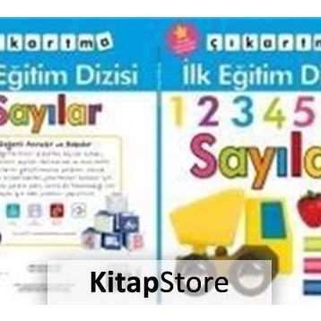 İlk Eğitim Dizisi - Sayılar - Kolektif