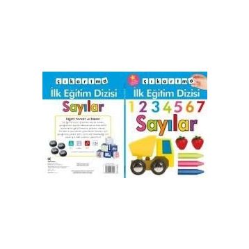 İlk Eğitim Dizisi - Sayılar - Kolektif