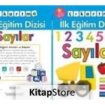 İlk Eğitim Dizisi - Sayılar - Kolektif