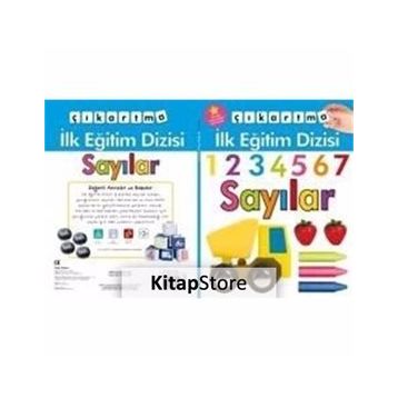İlk Eğitim Dizisi - Sayılar - Kolektif