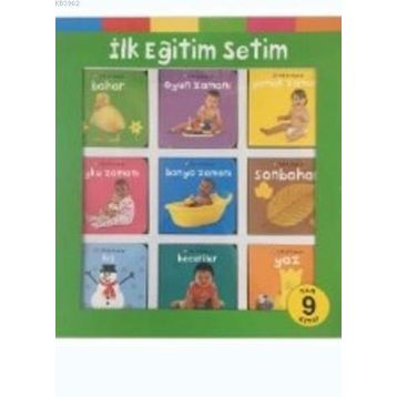 İlk Eğitim Setim 9 Kitap - kollektif