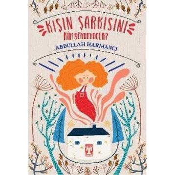 İlk Gençlik Kışın Şarkısını Kim Söyleyecek? Kitap